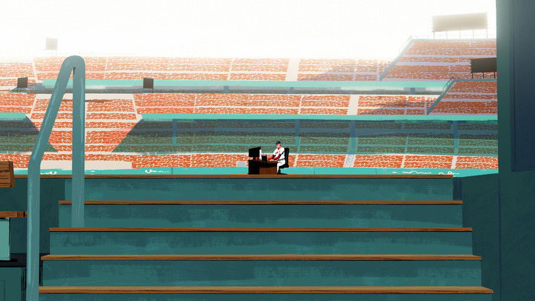 кадр из фильма Curt Schilling's Imperfect Game