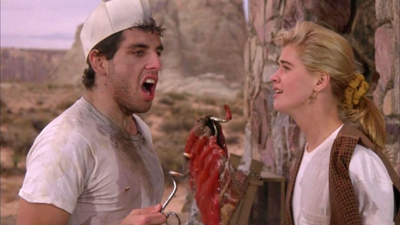 кадр из фильма Дорога в ад