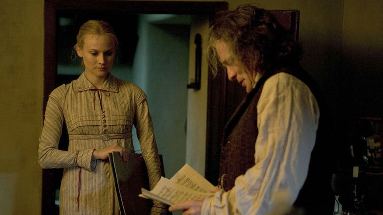 кадр из фильма Переписывая Бетховена