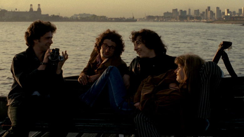 кадр из фильма Tango feroz: La leyenda de Tanguito