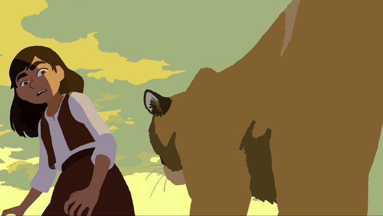 кадр из фильма Детство бедовой Джейн