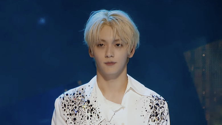 кадр из фильма TOMORROW X TOGETHER WORLD TOUR 'ACT : TOMORROW' IN SEOUL