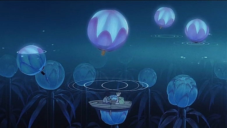 кадр из фильма Почти человек