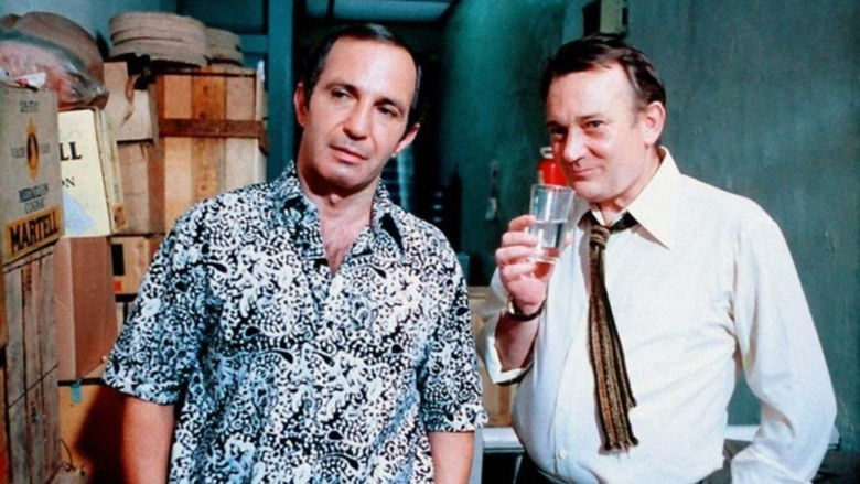 кадр из фильма Святой Джек