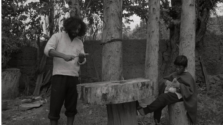 кадр из фильма Morenada