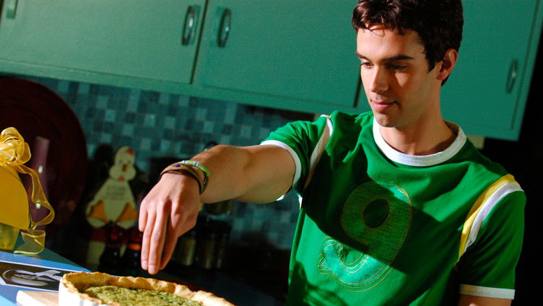 кадр из фильма Голубой пирог