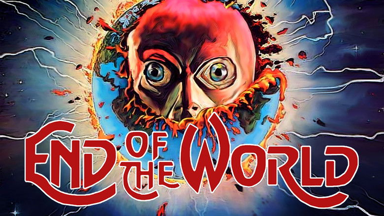 кадр из фильма Конец света