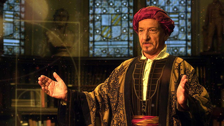 кадр из фильма 1001 Inventions and the Library of Secrets