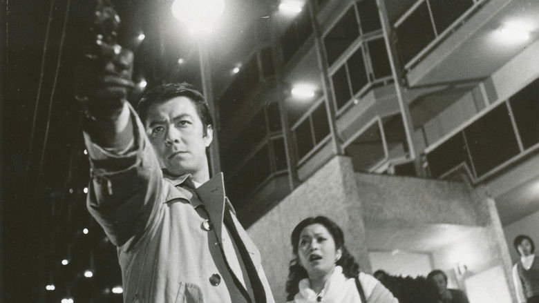 кадр из фильма 怒れ毒蛇 目撃者を消せ