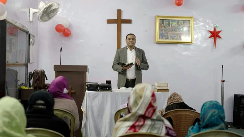 кадр из фильма Inde, l'idéologie de la haine