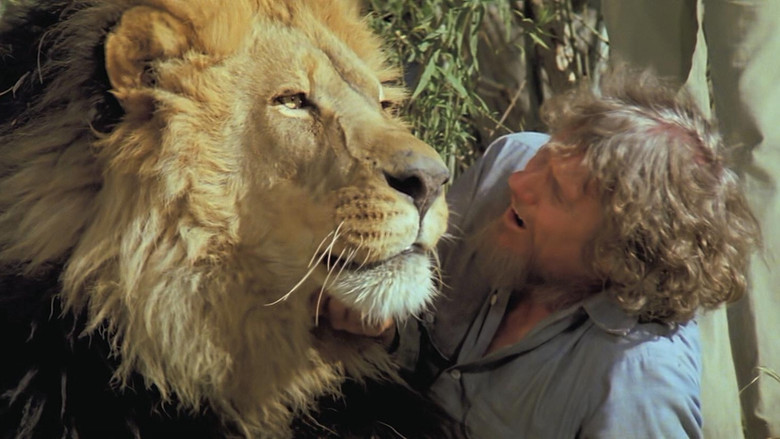 кадр из фильма Рев