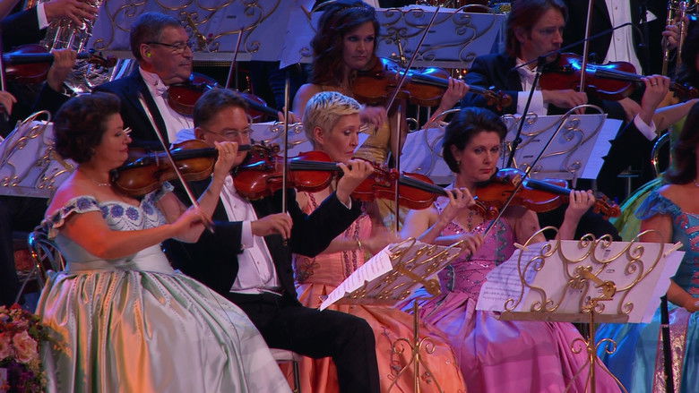 кадр из фильма André Rieu - The Magic of Maastricht