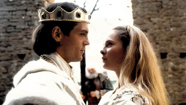 кадр из фильма Король - полярный медведь