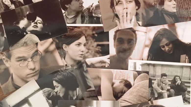 кадр из фильма Frammenti di un percorso amoroso