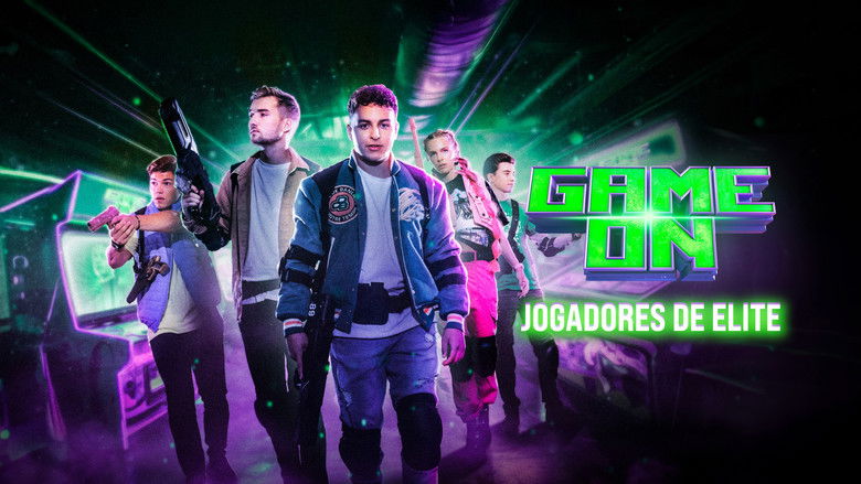 кадр из фильма Лучшим игрокам приготовиться