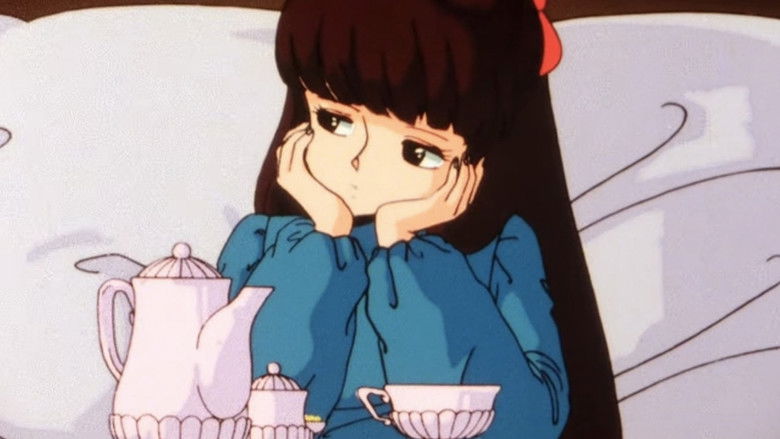 кадр из фильма うる星やつら: 了子の9月のお茶会