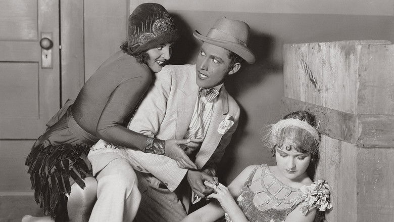 кадр из фильма Diamond Handcuffs