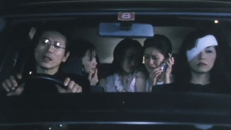 кадр из фильма 発狂する唇