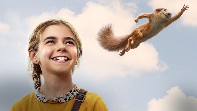 кадр из фильма Флора и Улисс