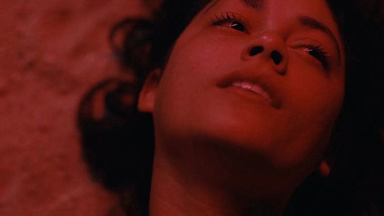 кадр из фильма Мертвая Сущность