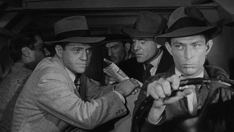 кадр из фильма Полиция нравов