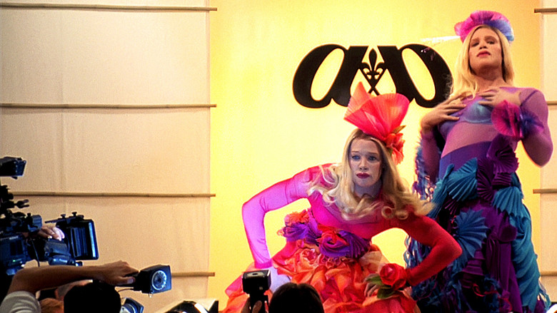 кадр из фильма Белые цыпочки