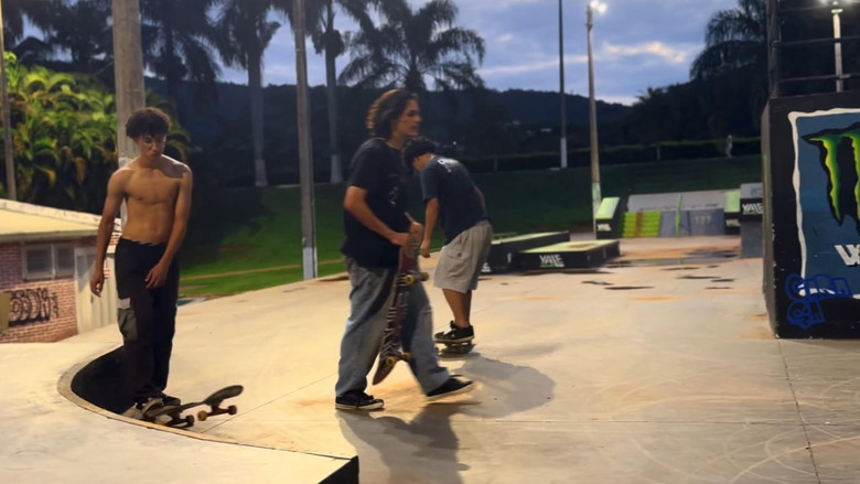 кадр из фильма Marcados pela Lixa