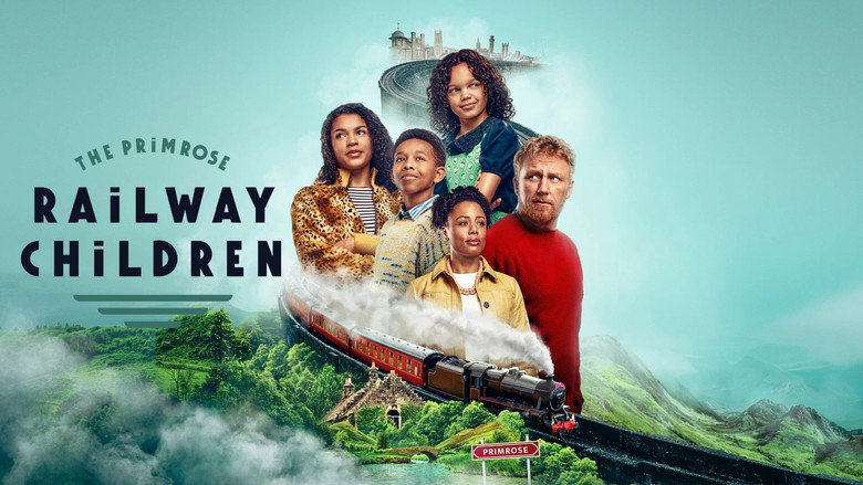 кадр из фильма The Primrose Railway Children