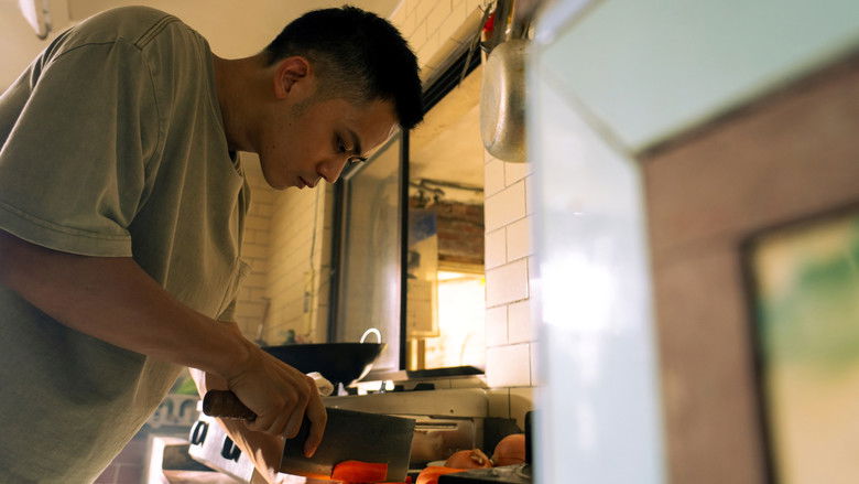 кадр из фильма 洞裡的月亮