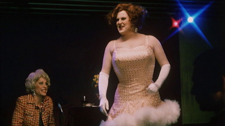 кадр из фильма Franchesca Page