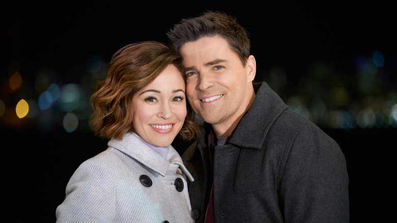 кадр из фильма Любовь в меню