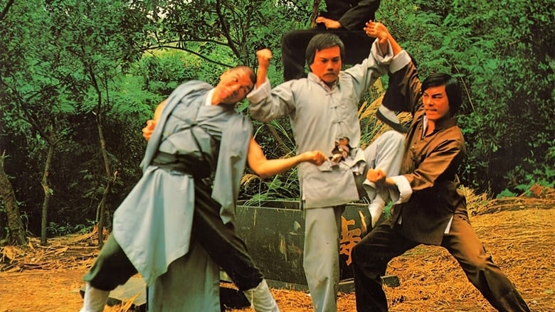 кадр из фильма Shaolin Iron Finger