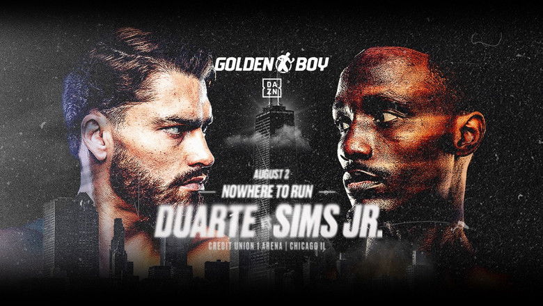 кадр из фильма Oscar Duarte vs. Kenneth Sims Jr.