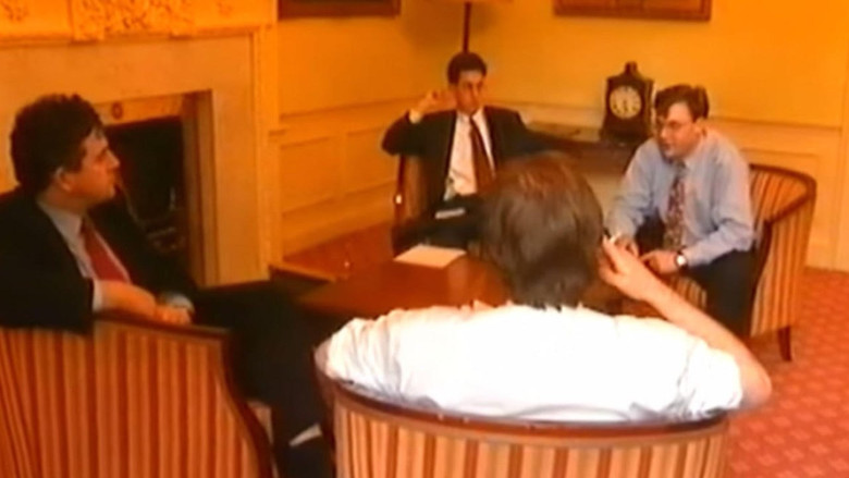 кадр из фильма We are the Treasury