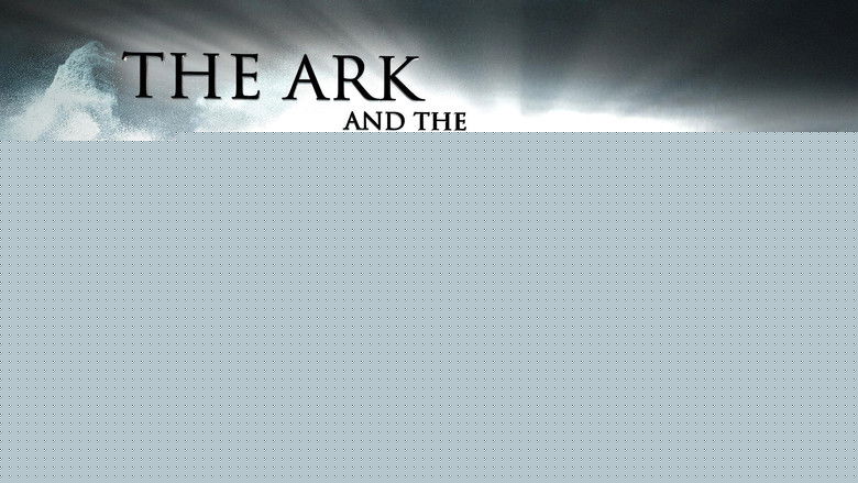 кадр из фильма The Ark and the Darkness