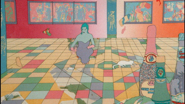 кадр из фильма Отель «Е»