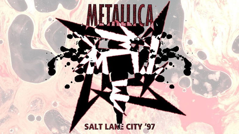 кадр из фильма Metallica: Live in Salt Lake City, Utah - January 2, 1997