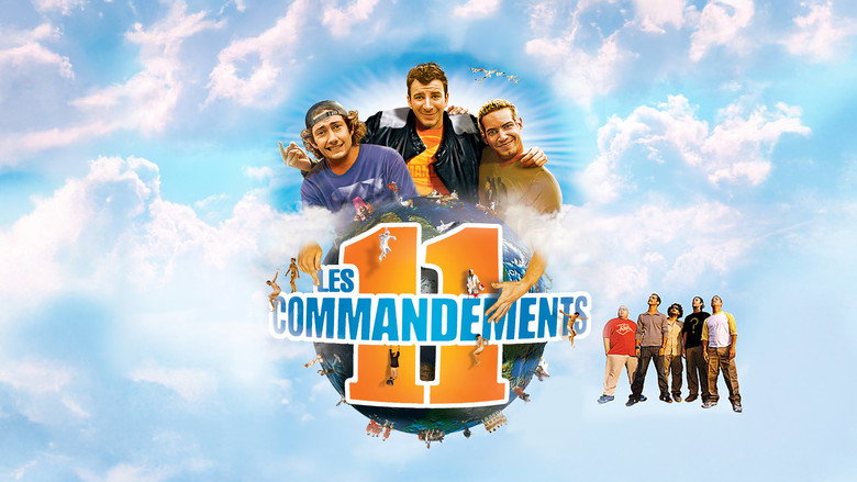 кадр из фильма Les 11 commandements