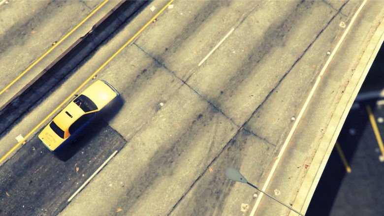 кадр из фильма Midnight Fare