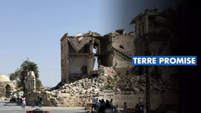 кадр из фильма Terre promise