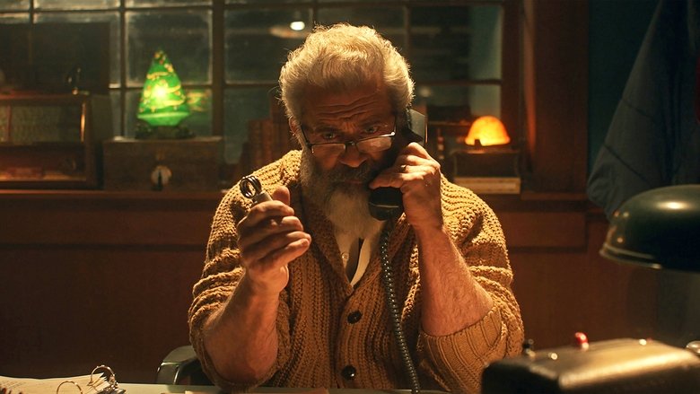 кадр из фильма Охота на Санту