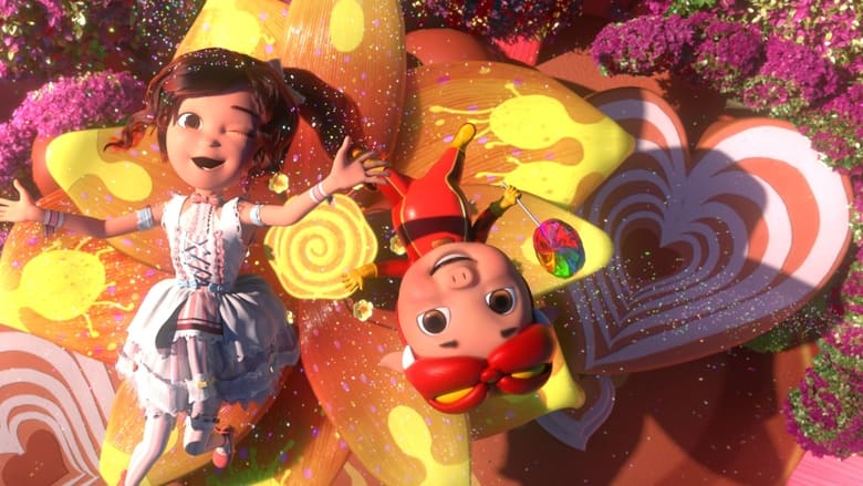 кадр из фильма 猪猪侠·不可思议的世界