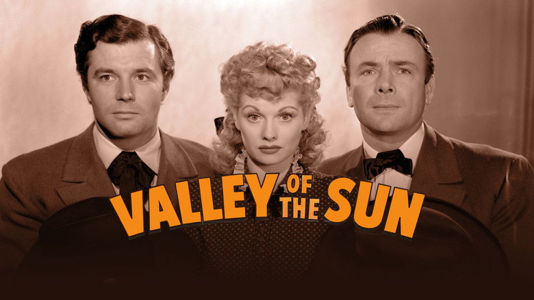 кадр из фильма Valley of the Sun