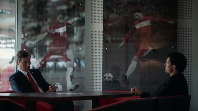 кадр из фильма Тренер