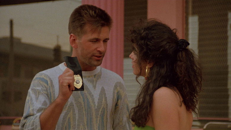 кадр из фильма Майами Блюз