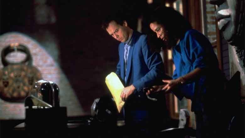 кадр из фильма Блeф