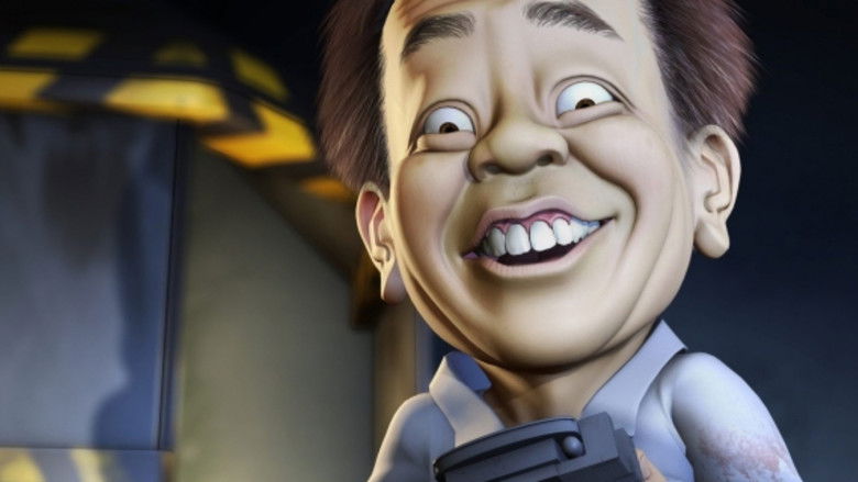 кадр из фильма Tong