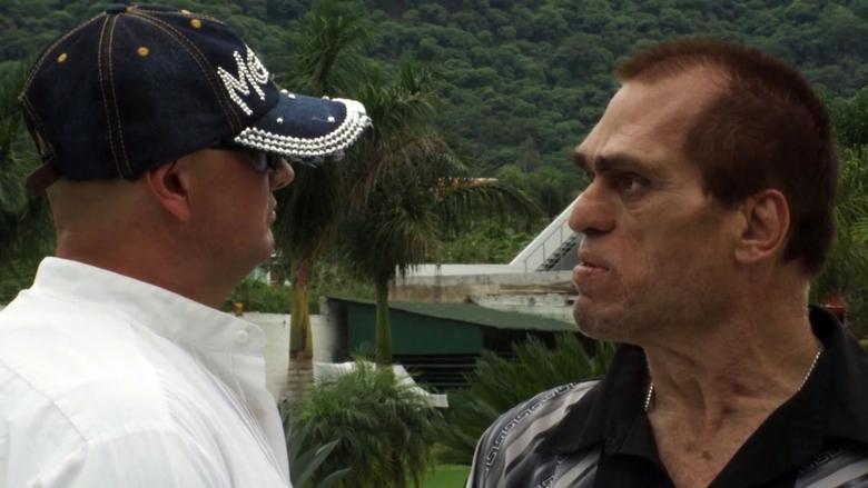 кадр из фильма El patrón