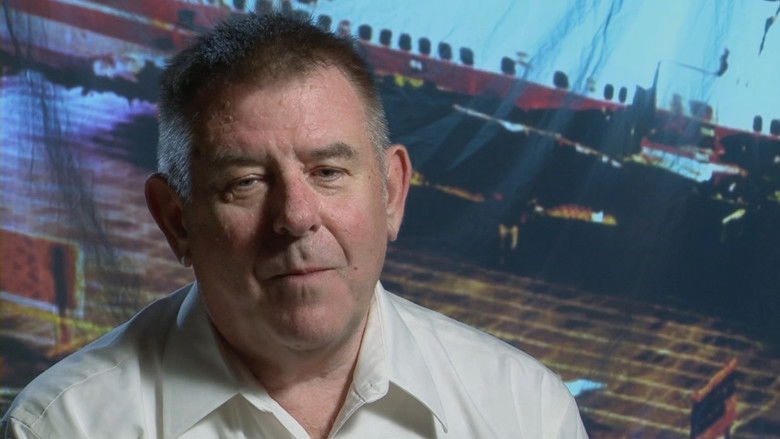 кадр из фильма TWA Flight 800