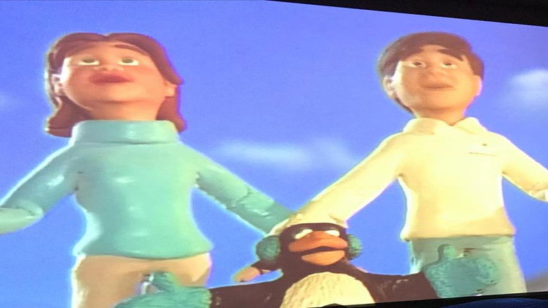 кадр из фильма A Freezerburnt Christmas